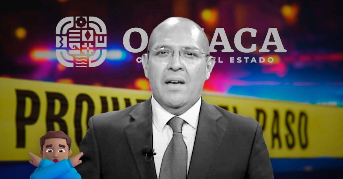 Gobierno de Oaxaca niega vínculos con asesinato del periodista Francisco Alejandro Leyva