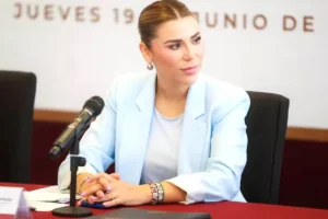 Marina del Pilar, de perfil hegemónico a blanco de golpeteo interno en Morena BC