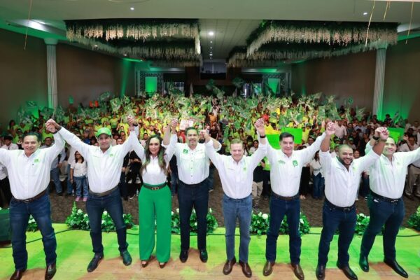 PVEM condiciona alianza en Chihuahua a que Cruz Pérez Cuéllar sea coordinador