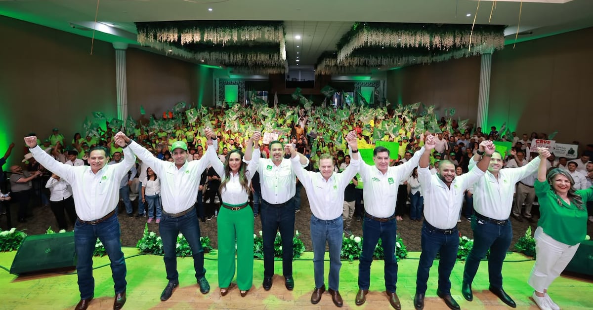 PVEM condiciona alianza en Chihuahua a que Cruz Pérez Cuéllar sea coordinador