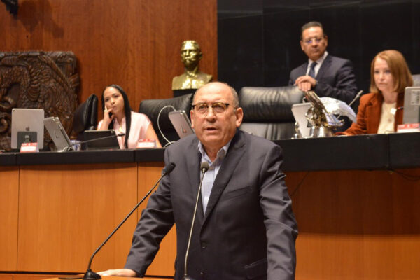 Propone Rubén Moreira blindaje contra reclutamiento infantil por crimen organizado