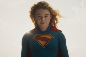 Supergirl llega a streaming tras fracaso en taquilla