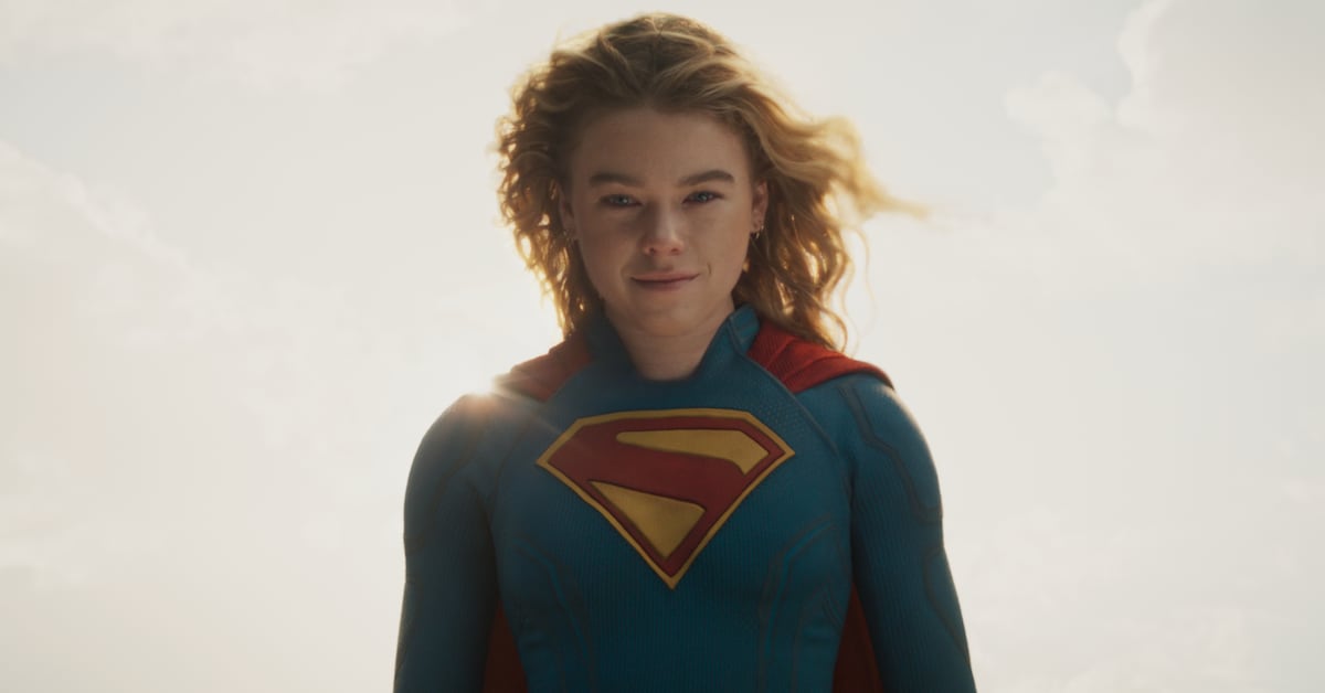 Supergirl llega a streaming tras fracaso en taquilla