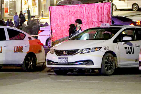 Choferes de aplicaciones víctimas de violencia extrema en Tijuana; seis asesinados en 2026