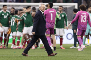 México cae 2-3 ante Inglaterra y queda eliminado del Mundial 2026; Aguirre renuncia