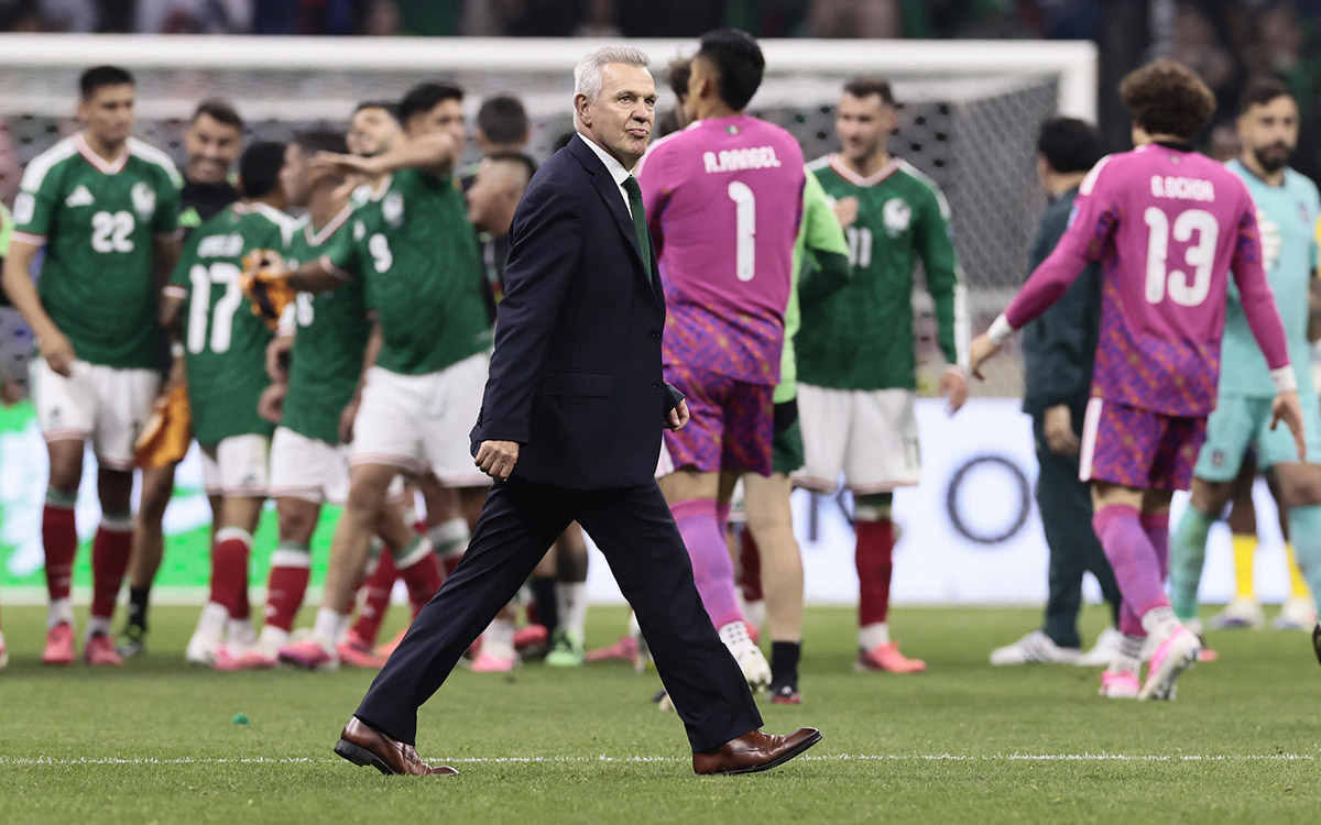 México cae 2-3 ante Inglaterra y queda eliminado del Mundial 2026; Aguirre renuncia