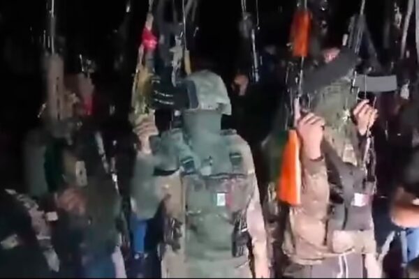 Resurge el grupo ‘El Machete’ en Pantelhó tras asesinato de su líder