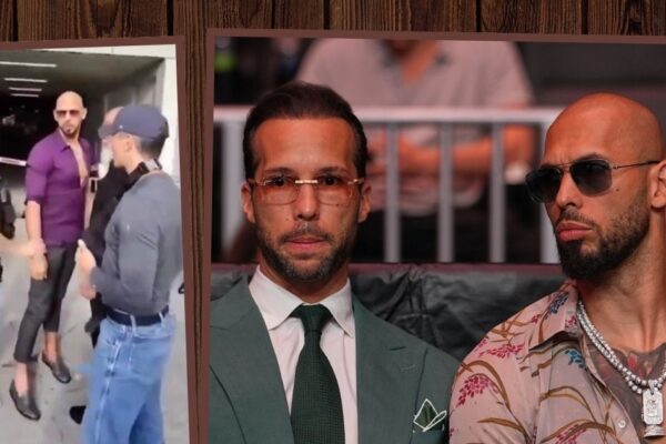 Hermanos Tate enfrentan 59 cargos en Reino Unido mientras están detenidos en Miami