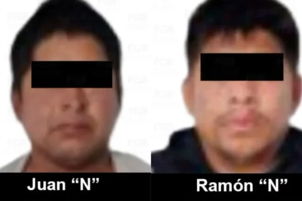 Vinculan a proceso a dos sujetos por decomiso de más de una tonelada de cocaína en Petatlán