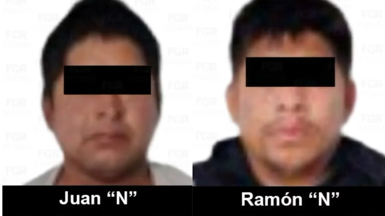Vinculan a proceso a dos sujetos por decomiso de más de una tonelada de cocaína en Petatlán