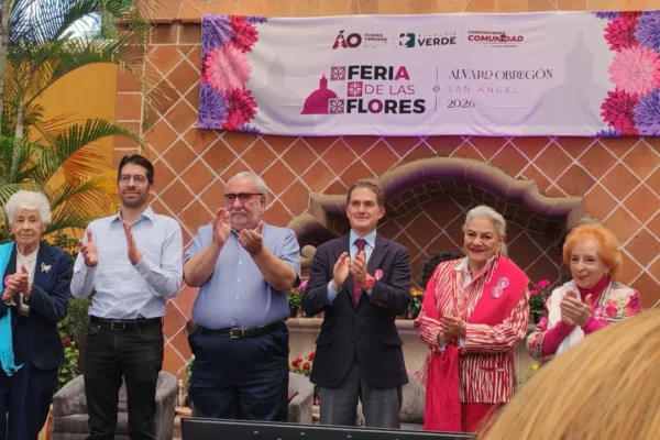 Busca Feria de las Flores de Álvaro Obregón ser Patrimonio Inmaterial de la UNESCO