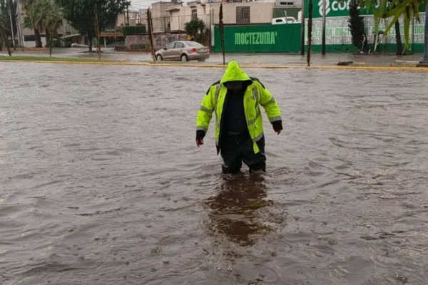 Instala Protección Civil ocho puestos de mando en el Pacífico ante temporada de lluvias