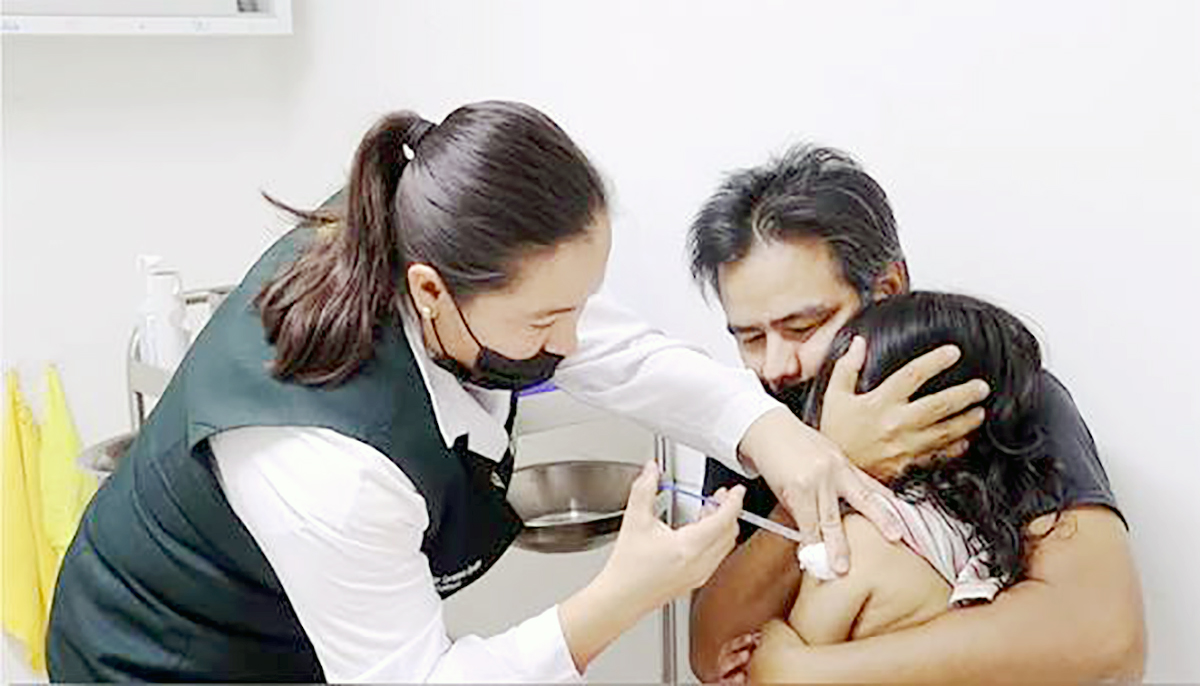 Baja California Sur cumple tres meses sin nuevos casos de sarampión tras contener brote