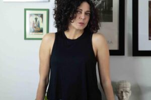 Norma Lazo vincula el auge del horror con la violencia y la tristeza actual