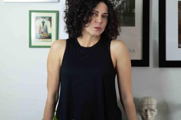 Norma Lazo vincula el auge del horror con la violencia y la tristeza actual