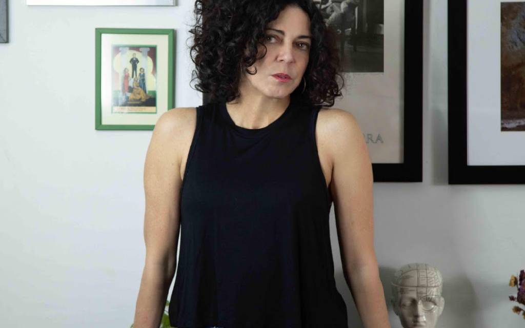 Norma Lazo vincula el auge del horror con la violencia y la tristeza actual