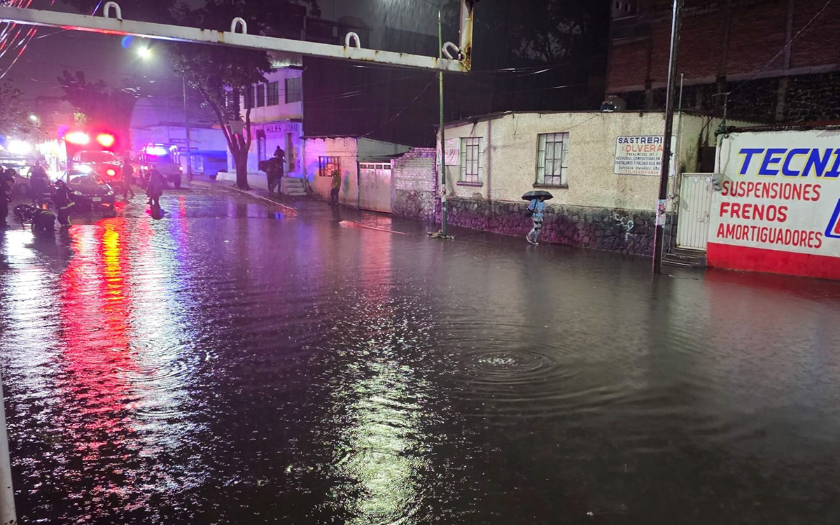 Localizan sin vida a dos personas en gruta de Puebla; CNPC emite alerta por lluvias intensas
