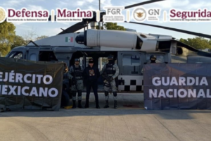 FGR presentará informe sobre extradición del piloto ‘El Jando’ a Estados Unidos