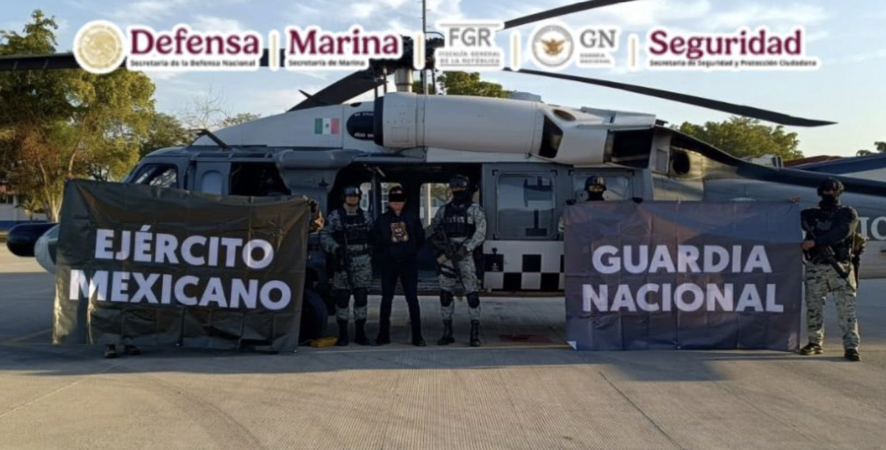FGR presentará informe sobre extradición del piloto ‘El Jando’ a Estados Unidos