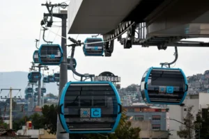 Sin datos reportados sobre incidentes en Cablebús y Metro