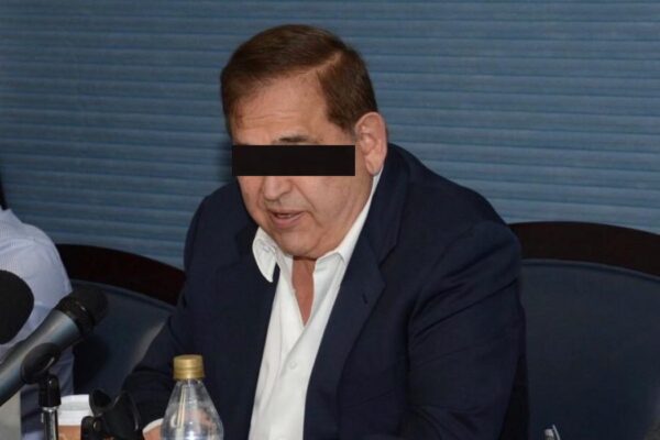 Confirma FGR que Alonso Ancira mantiene deuda pendiente por caso Agronitrogenados