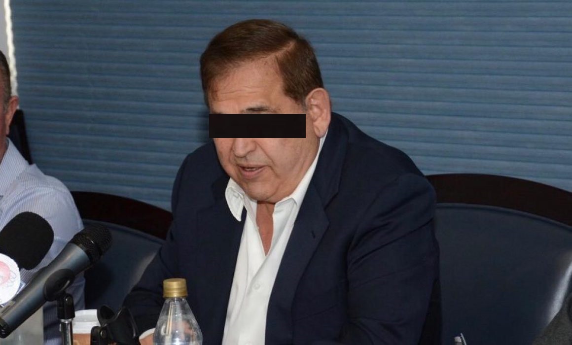 Confirma FGR que Alonso Ancira mantiene deuda pendiente por caso Agronitrogenados