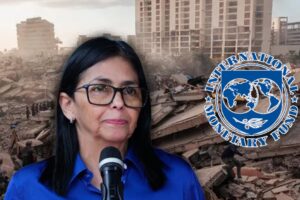 Venezuela negocia con el FMI acceso a fondos de emergencia tras terremotos