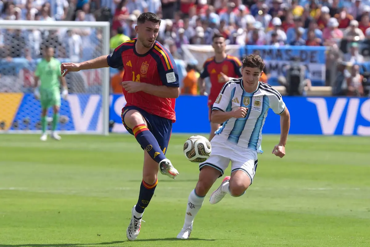 España vence a Argentina y se corona campeona del Mundial 2026