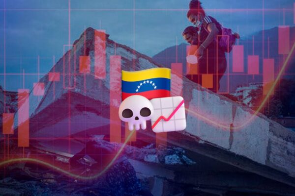 Venezuela actualiza cifra de muertos a 4,490 tras hallar 157 cuerpos; Mister Universo despide a su novio