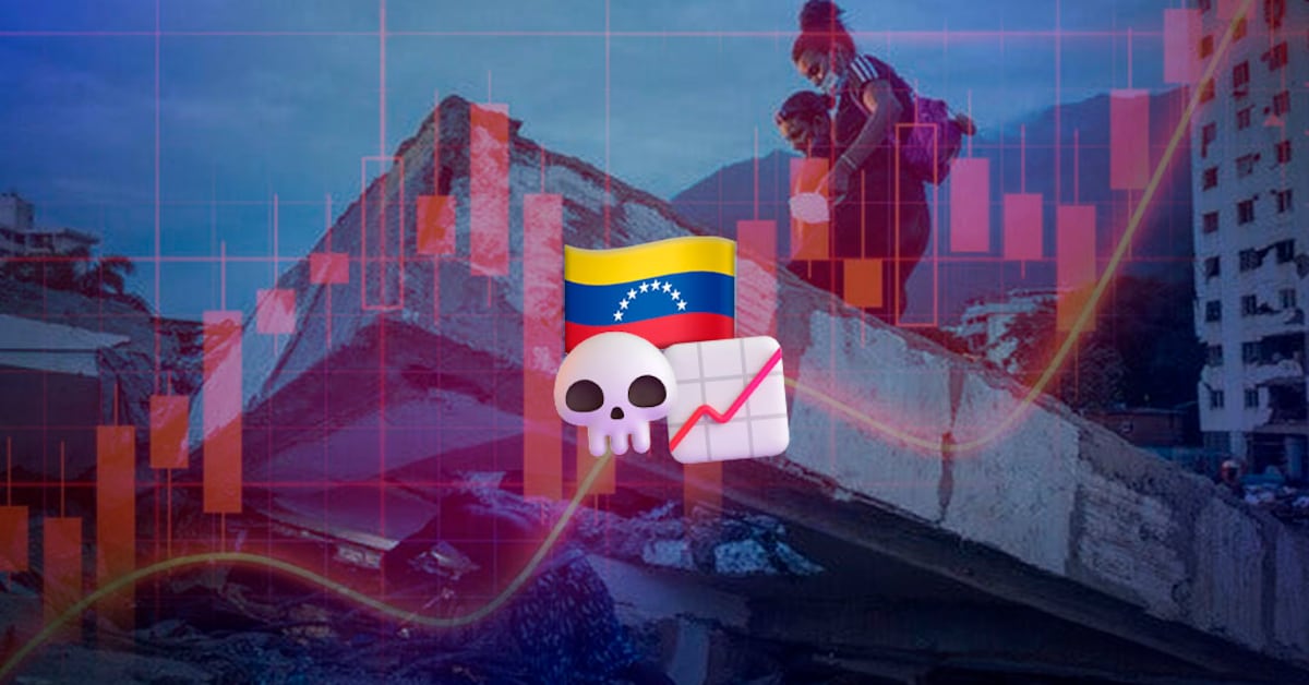 Venezuela actualiza cifra de muertos a 4,490 tras hallar 157 cuerpos; Mister Universo despide a su novio