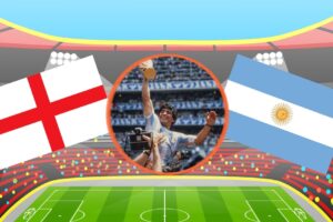 Argentina enfrentará a Inglaterra en semifinales del Mundial 2026 con camiseta azul evocando duelos históricos