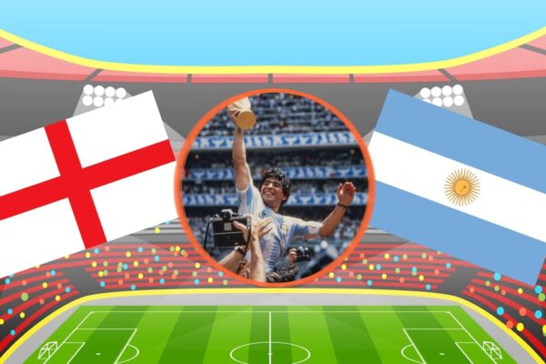 Argentina enfrentará a Inglaterra en semifinales del Mundial 2026 con camiseta azul evocando duelos históricos