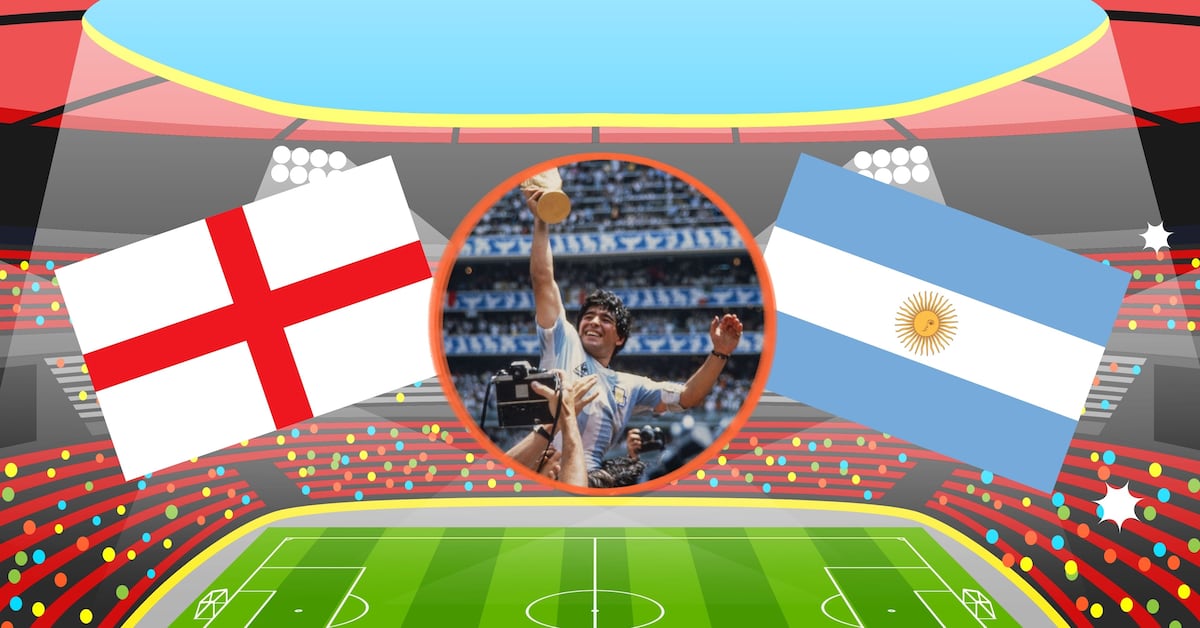 Argentina enfrentará a Inglaterra en semifinales del Mundial 2026 con camiseta azul evocando duelos históricos