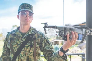 Sedena capacita a 40 militares en sistemas antidrones para el Mundial 2026