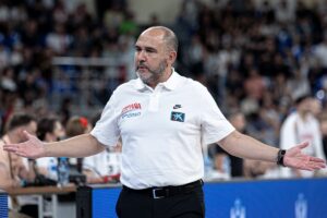 Chus Mateo convoca a 15 jugadores con cinco de la NBA para la clasificación al Mundial 2027 sin Ricky Rubio