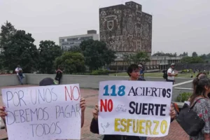 UNAM emitirá recomendación sobre proceso de ingreso esta semana