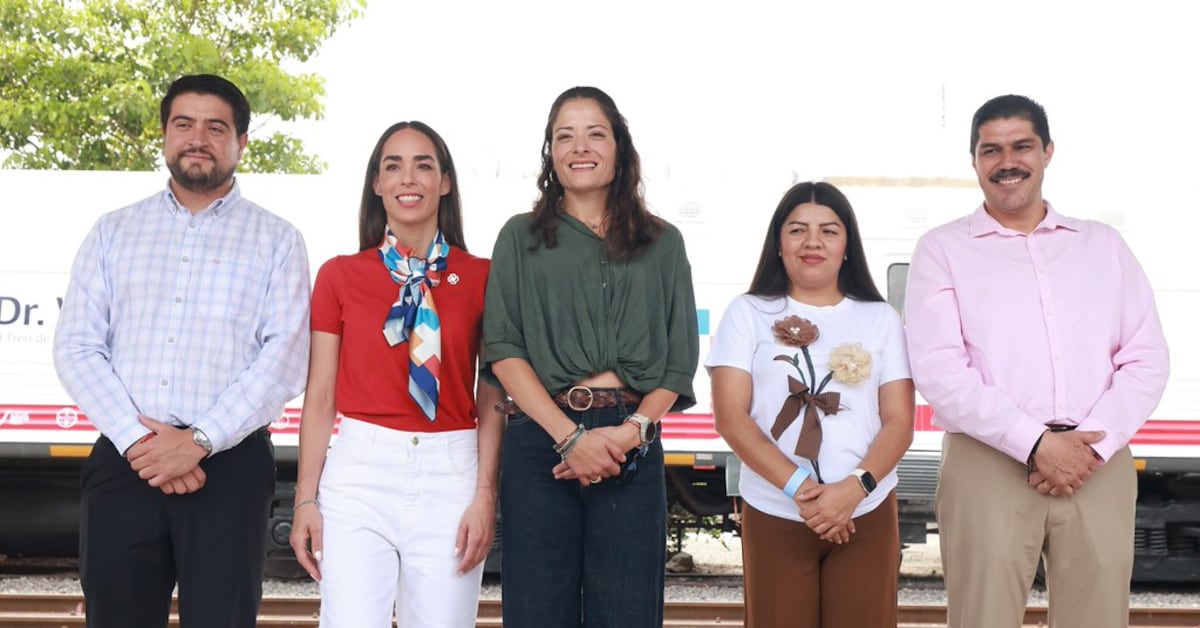 Dr. Vagón ofrece servicios médicos gratuitos en Tequila durante julio