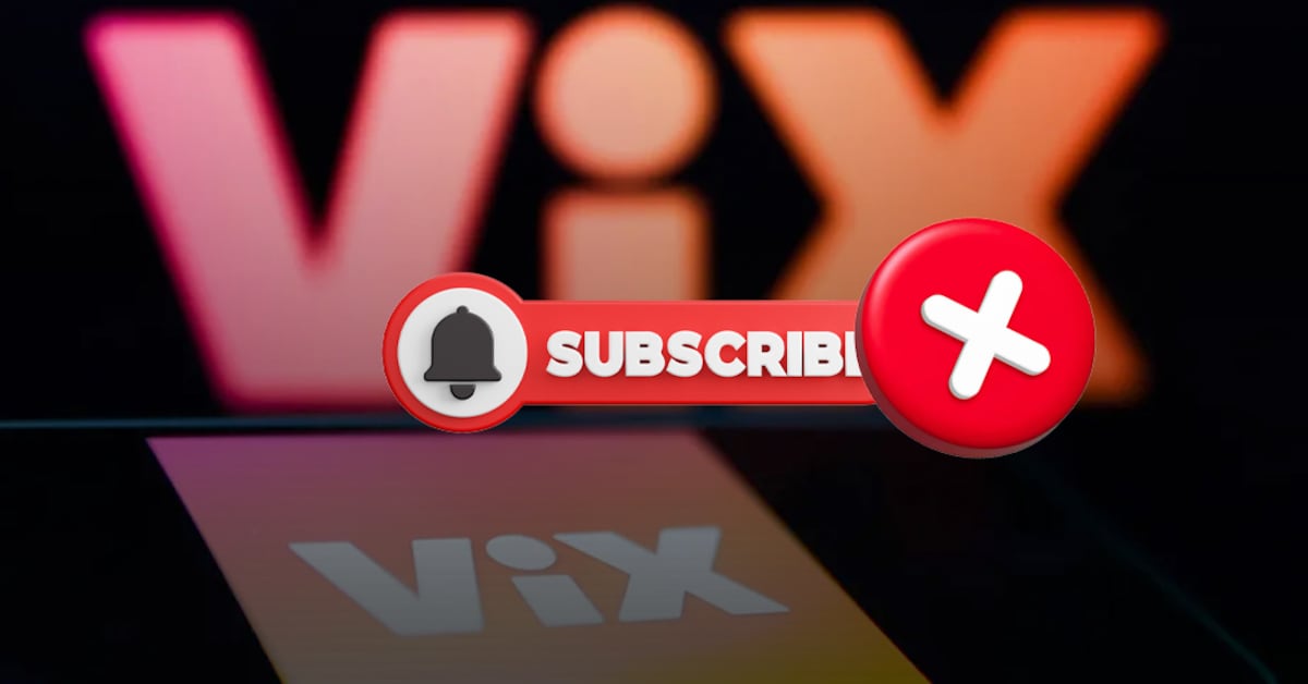 Guía para cancelar la suscripción a ViX Premium según la plataforma de contratación