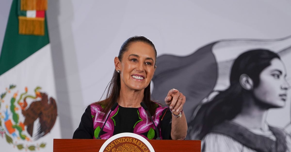 Sheinbaum celebra inversión de Kia para fabricar el EV3 en Nuevo León