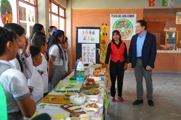 SEP concluye jornadas de salud ‘Vive saludable, vive feliz’ con valoración a 10.8 millones de estudiantes