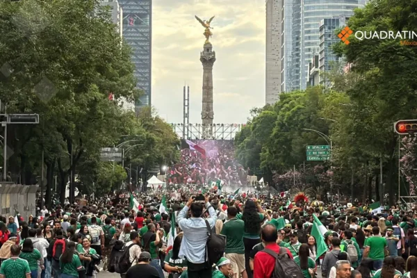 Senadores del PRI solicitan informe de gasto público para el Mundial 2026