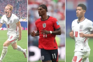 Inglaterra se prepara para enfrentar a México en octavos del Mundial 2026 con la altitud como reto