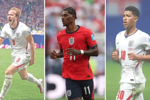 Inglaterra se prepara para enfrentar a México en octavos del Mundial 2026 con la altitud como reto
