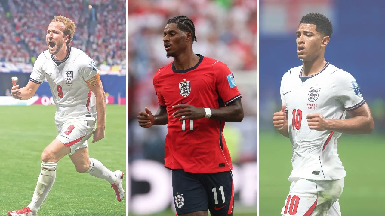 Inglaterra se prepara para enfrentar a México en octavos del Mundial 2026 con la altitud como reto