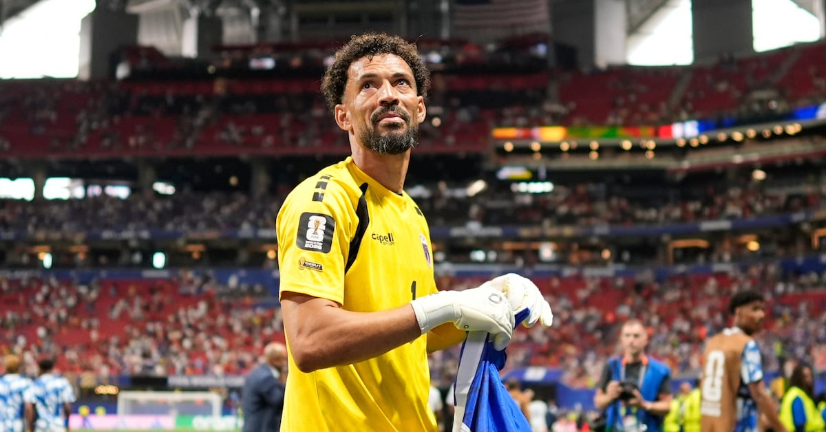 Vozinha se despide orgulloso tras la eliminación de Cabo Verde ante Argentina