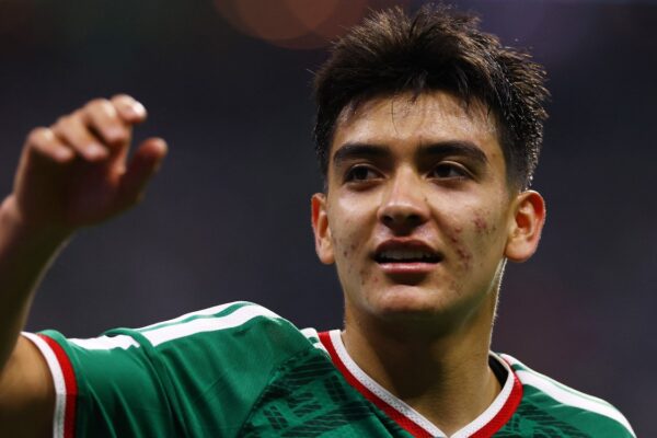 Gilberto Mora, gran ausente en la convocatoria de la Selección Mexicana Sub-20