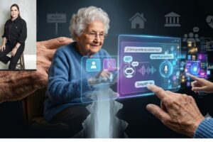 La brecha digital gris: la exclusión tecnológica de las personas mayores en México