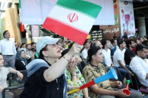 Irán recibe a su selección como héroes tras eliminación en el Mundial 2026