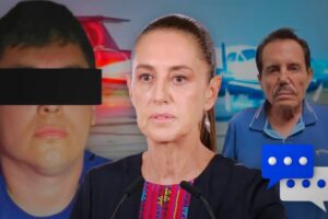 Sheinbaum aclara que Consejo de Seguridad Nacional decidió entregar al piloto del Mayo Zambada a EU
