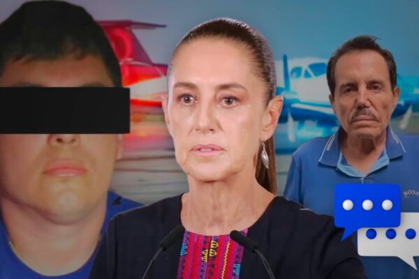 Sheinbaum aclara que Consejo de Seguridad Nacional decidió entregar al piloto del Mayo Zambada a EU